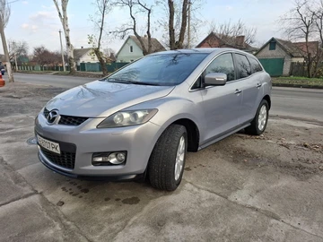 Авто Mazda Cx-7 2008 № 8299205
