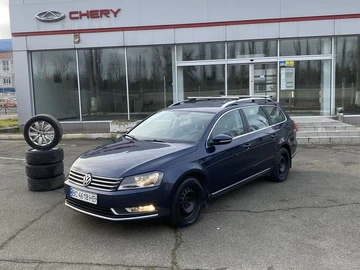 Авто Volkswagen Passat Variant 2012 № 8299206