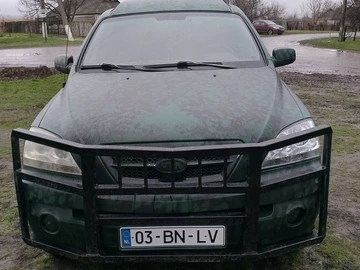 Авто KIA Sorento 2004 № 8299207