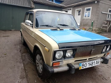 Авто ВАЗ 2106 1991 № 8299209