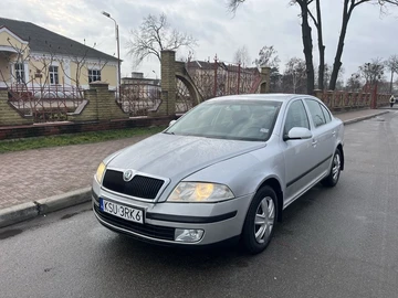 Авто Skoda Octavia 2008 № 8299212
