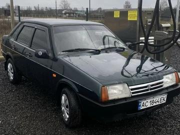 Авто ВАЗ 21099 2002 № 8299213
