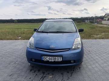 Авто Toyota Prius 2006 № 8299214