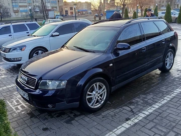 Авто Audi A6 2003 № 8299217