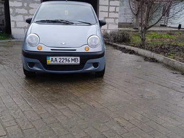 Авто Daewoo Matiz 2006 № 8299218