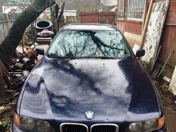 Авто BMW 5 Серия 1999 № 8299219