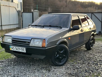 Авто ВАЗ 2109 2007 № 8299224