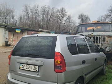 Авто Mitsubishi Space Star 2004 № 8299225