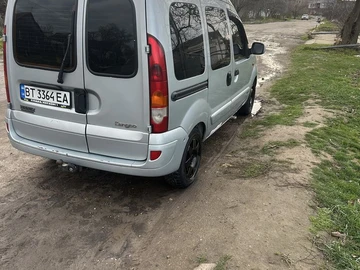 Авто Renault Kangoo Express 2007 № 8299226