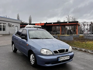 Авто Daewoo Lanos Sens  2008 № 8299227