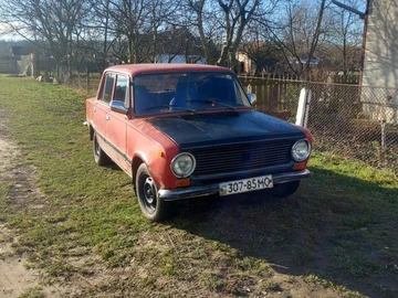 Авто ВАЗ 2101 1986 № 8299229