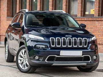 Авто Jeep Cherokee 2017 № 8299231