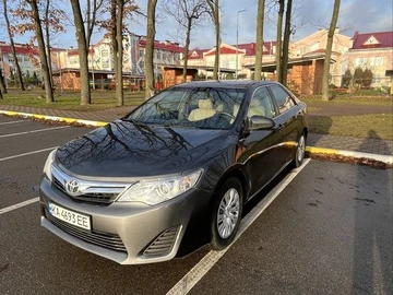 Авто Toyota Camry 2013 № 8299232