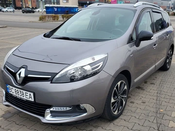 Авто Renault Grand Scenic 2015 № 8299234