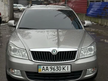 Авто Skoda Octavia 2011 № 8299235