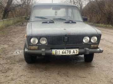 Авто ВАЗ 2106 1982 № 8299236