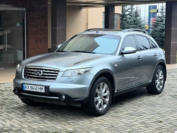 Авто Infiniti Fx 2007 № 8299237