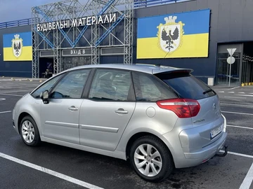 Авто Citroen C4 Picasso 2008 № 8299238