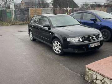 Авто Audi A6 2004 № 8299240