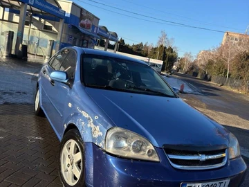 Авто Chevrolet Lacetti 2005 № 8299244