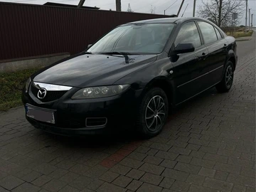 Авто Mazda 6 2005 № 8299247