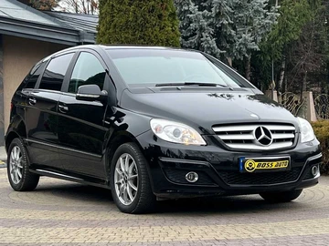 Авто Mercedes B Серия 2009 № 8299248