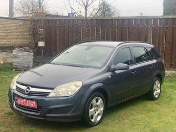 Авто Opel Astra 2009 № 8299249