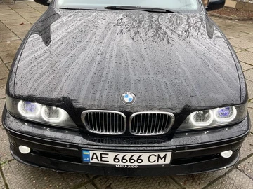 Авто BMW 5 Серия 2003 № 8299251