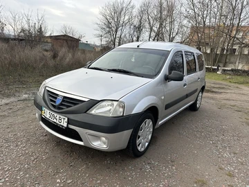 Авто Dacia Logan 2008 № 8299253