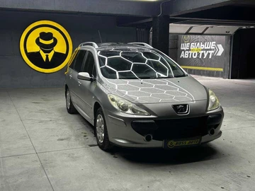 Авто Peugeot 307 2007 № 8299254