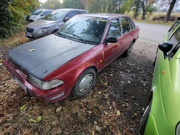 Авто Toyota Carina 1991 № 8299256