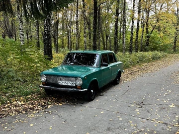 Авто ВАЗ 2101 1986 № 8299258