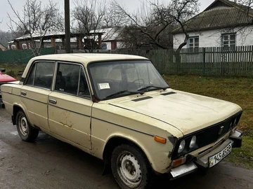 Авто ВАЗ 2106 1989 № 8299262