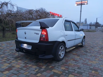 Авто Renault Logan 2010 № 8299267