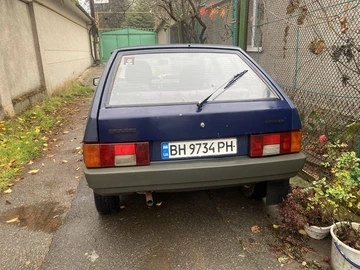 Авто ВАЗ 2109 1989 № 8299272