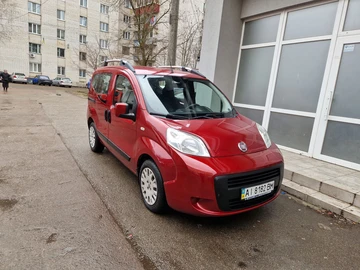 Авто Fiat Qubo 2009 № 8299275