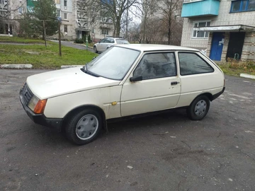 Авто ЗАЗ 1102 1993 № 8299276