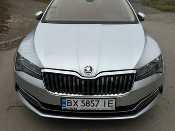Авто Skoda Superb 2022 № 8299383
