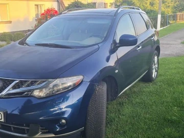 Авто Nissan Murano 2012 № 8299384