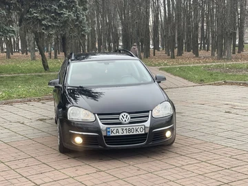 Авто Volkswagen Golf 2009 № 8299386