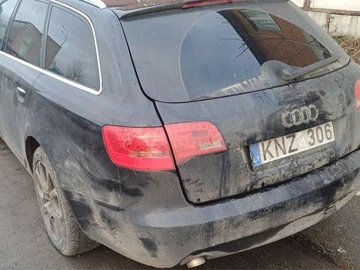 Авто Audi A6 2006 № 8299387