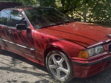 Авто BMW 3 Серия 1991 № 8299388