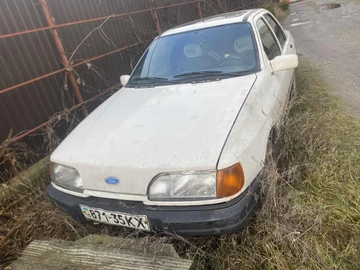 Авто Ford Sierra 1988 № 8299391