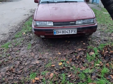 Авто Mazda 626 1993 № 8299393