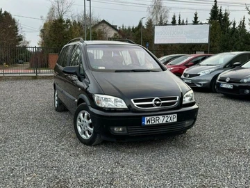 Авто Opel Zafira 2005 № 8299396