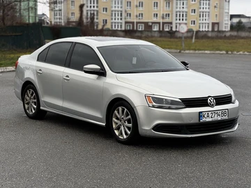 Авто Volkswagen Jetta 2011 № 8299398