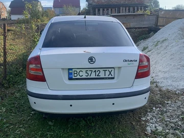 Авто Skoda Octavia 2011 № 8299399