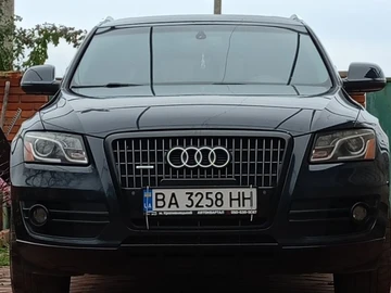 Авто Audi Q5 2011 № 8299400