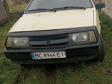 Авто ВАЗ 2109 1996 № 8299403