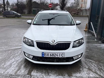 Авто Skoda Octavia 2014 № 8299405